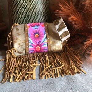 KIG Maxine Purple Floral